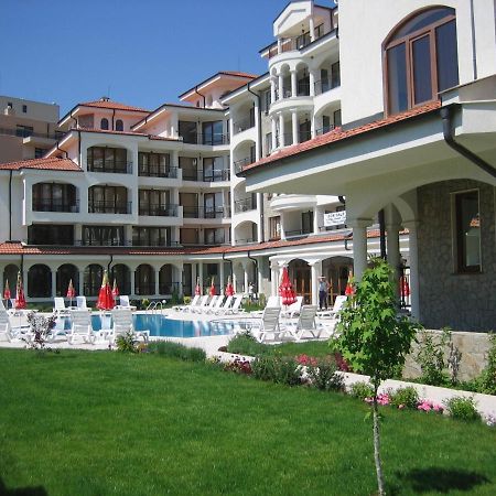 Chateau Del Mar Holiday Apartments Slăntjev Brjag Exteriör bild