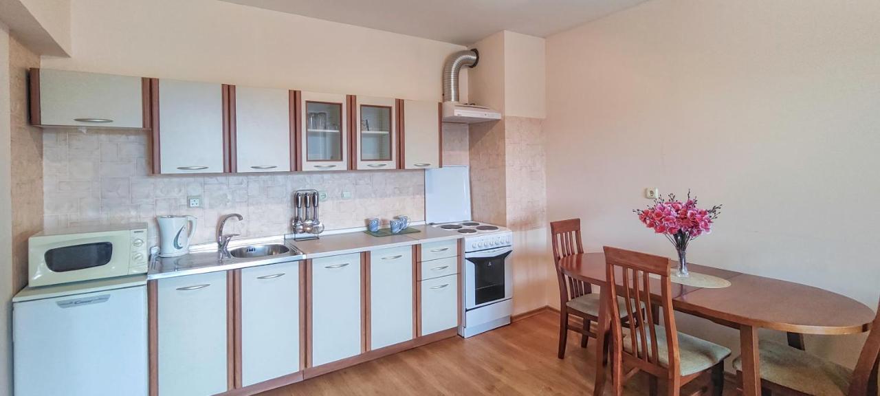 Chateau Del Mar Holiday Apartments Slăntjev Brjag Exteriör bild
