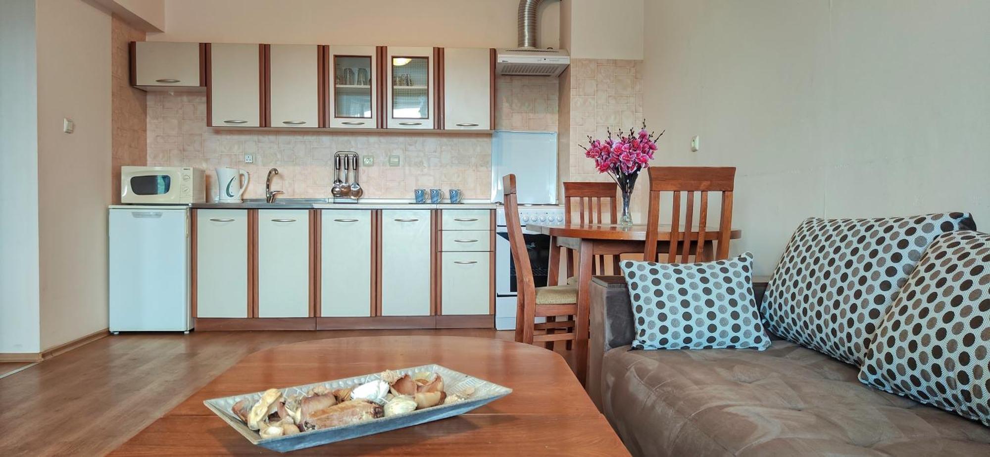 Chateau Del Mar Holiday Apartments Slăntjev Brjag Exteriör bild