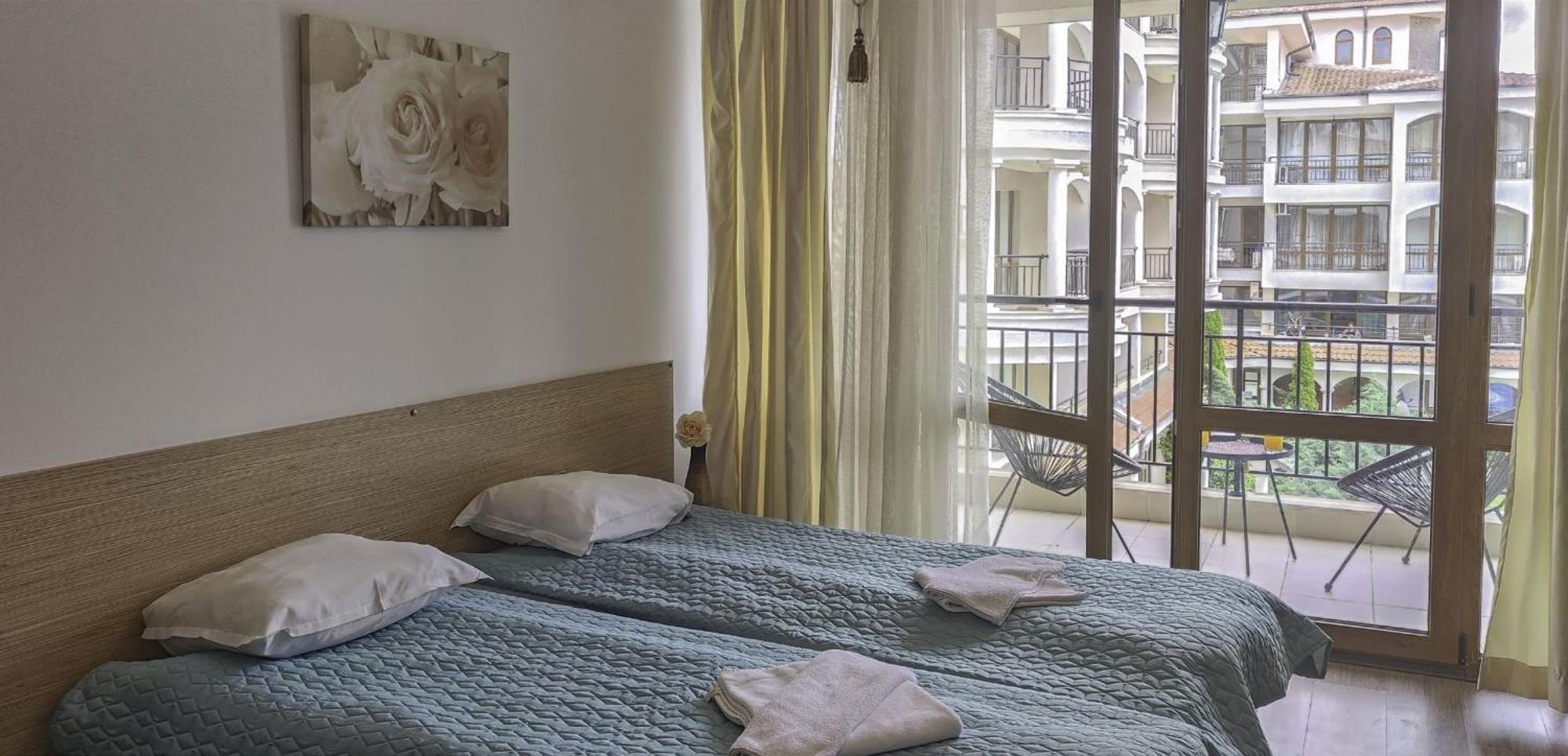 Chateau Del Mar Holiday Apartments Slăntjev Brjag Exteriör bild